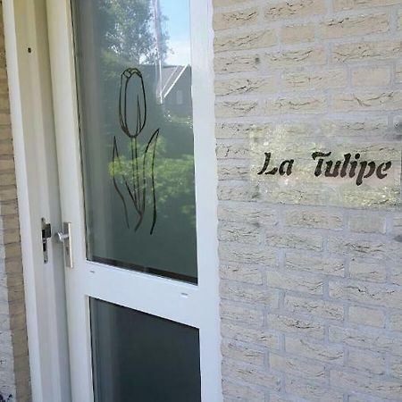 Apartamento La Tulipe Egmond aan den Hoef Exterior foto