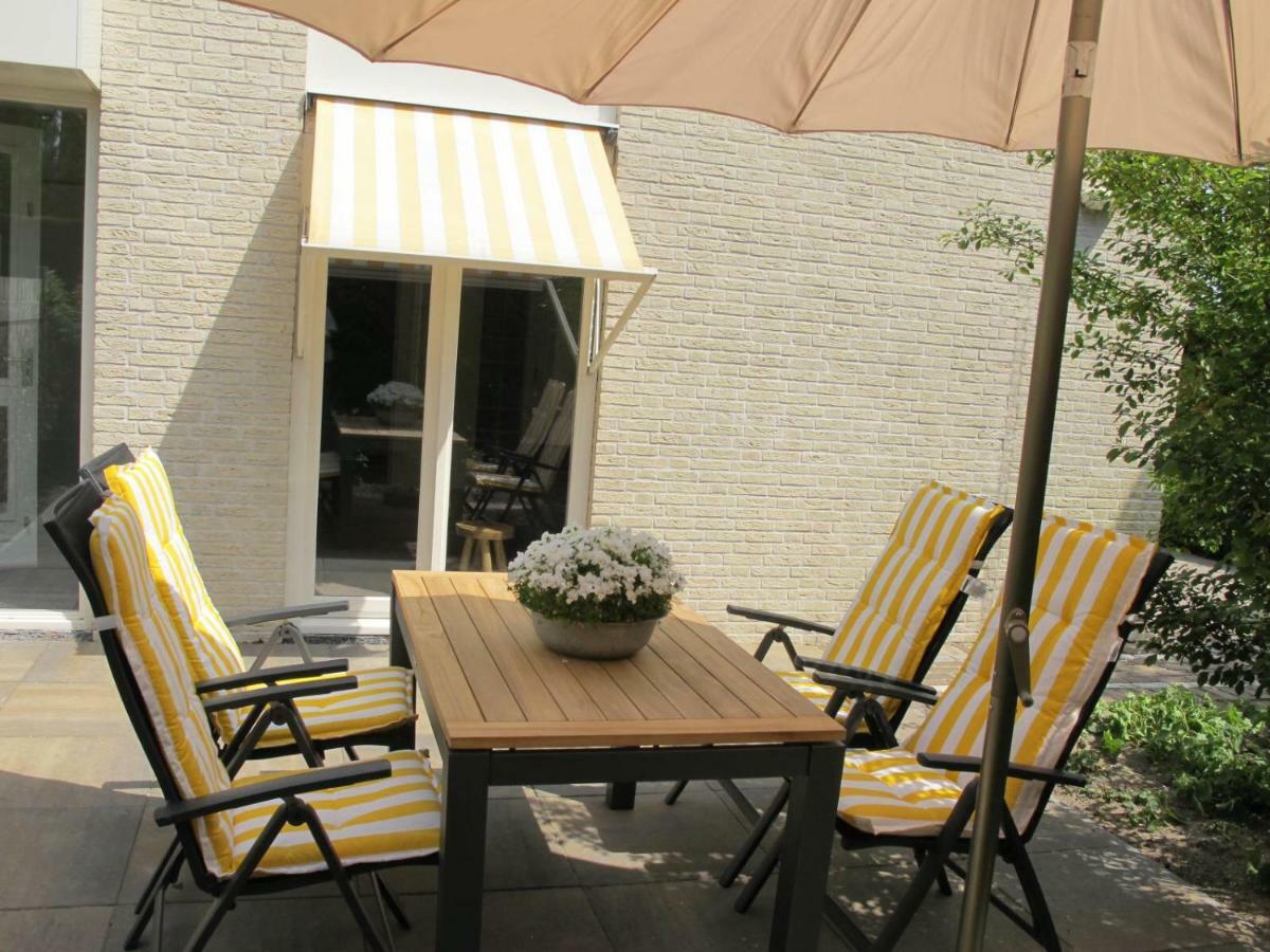 Apartamento La Tulipe Egmond aan den Hoef Exterior foto