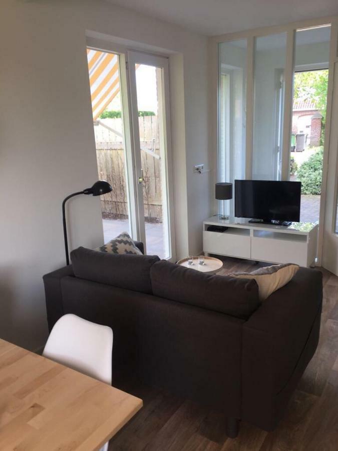 Apartamento La Tulipe Egmond aan den Hoef Exterior foto