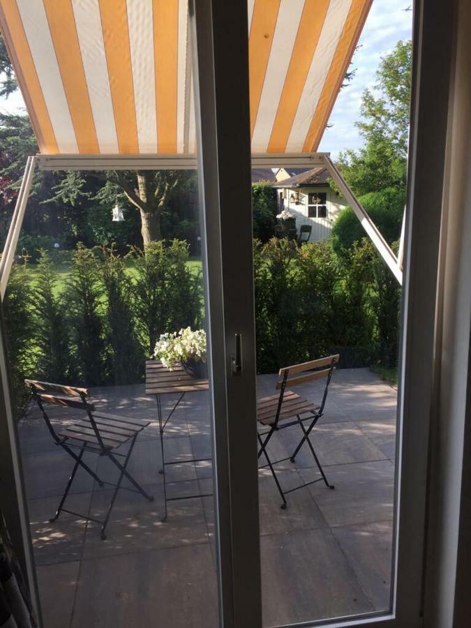 Apartamento La Tulipe Egmond aan den Hoef Exterior foto