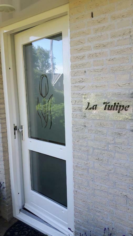 Apartamento La Tulipe Egmond aan den Hoef Exterior foto
