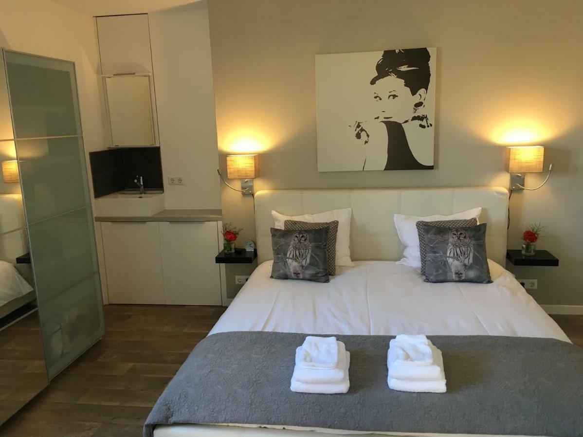 Apartamento La Tulipe Egmond aan den Hoef Exterior foto