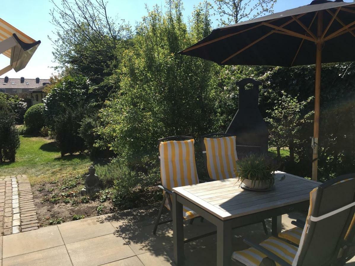 Apartamento La Tulipe Egmond aan den Hoef Exterior foto